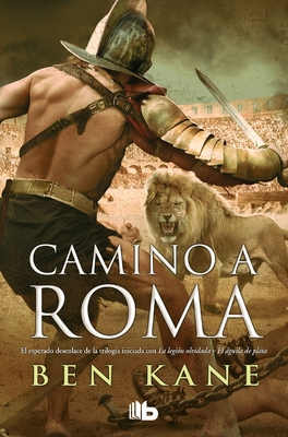 Camino a Roma / The Road to Rome [Spanish] 8490704139 Book Cover