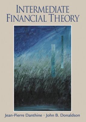 Intermediate Financial Theory 0130174467 Book Cover