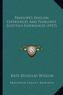 Penelope's English Experiences And Penelope's S... 1164950711 Book Cover