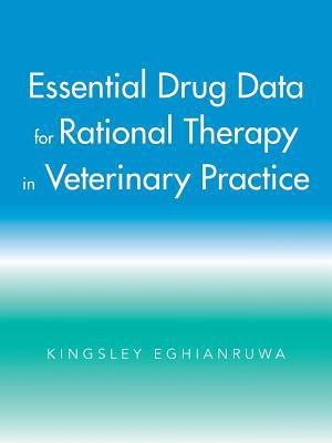 Essential Drug Data for Rational Therapy in Vet... 1491800003 Book Cover