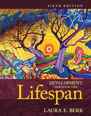 Development Through the Lifespan Plus New Mylab... 0205968988 Book Cover