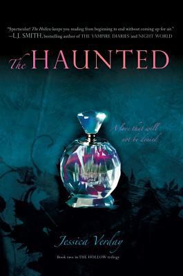 The Haunted 141697895X Book Cover