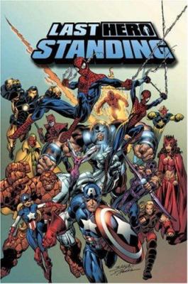 Last Hero Standing Tpb 0785118233 Book Cover