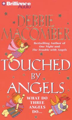 Touched by Angels 1423352327 Book Cover