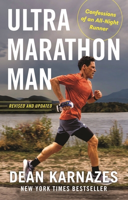 Ultramarathon Man: Confessions of an All-Night ... 1805460110 Book Cover