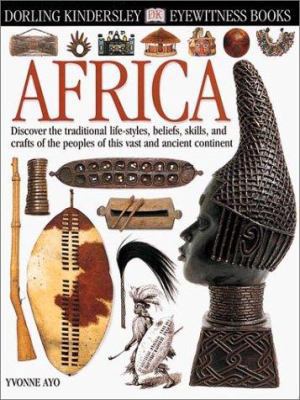 Africa 0789466104 Book Cover