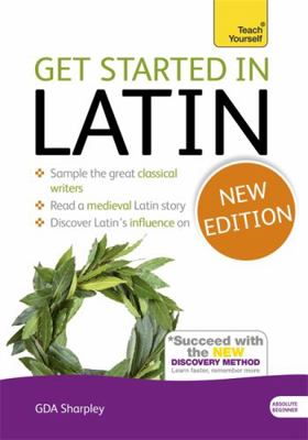 Get Started in Latin Absolute Beginner Course 1444174789 Book Cover