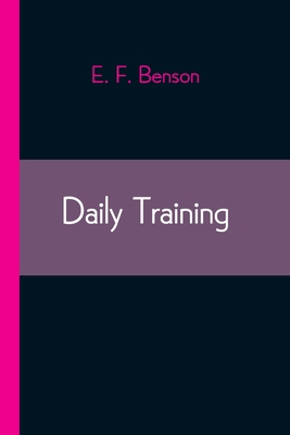 Daily Training 9354544517 Book Cover
