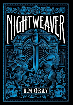 Nightweaver 1662942850 Book Cover