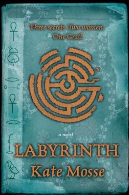 Labyrinth 0399153446 Book Cover