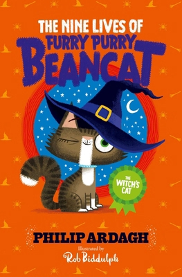 Witch's Cat 1471184056 Book Cover