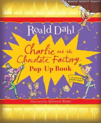 Charlie and the Chocolate Factory 0142419303 Book Cover