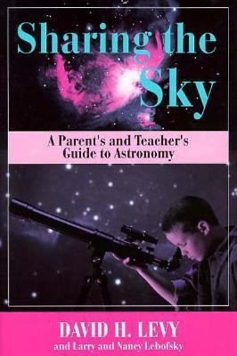 Sharing The Sky 0306456389 Book Cover