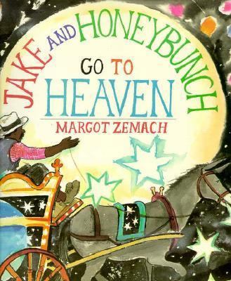 Jake and Honeybunch Go to Heaven 0374437149 Book Cover