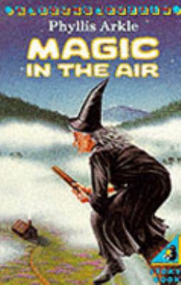 Magic in the Air (Young Puffin Books) 0140311793 Book Cover
