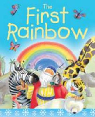The First Rainbow 0825479266 Book Cover