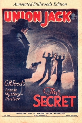 The Secret (annotated) 1998819388 Book Cover