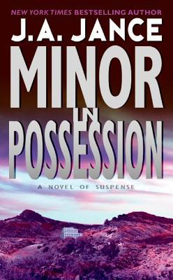Minor in Possession B002MQYHXG Book Cover
