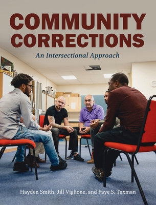 Community Corrections: An Intersectional Approach B0D716L3TP Book Cover