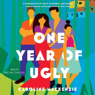 One Year of Ugly 1797110055 Book Cover