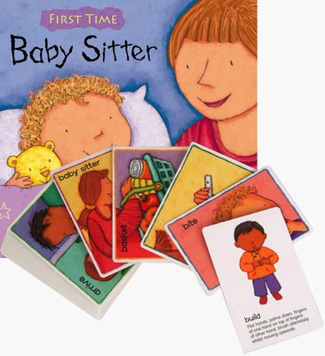 Baby Sitter + Set To Sign Cards 1846432960 Book Cover