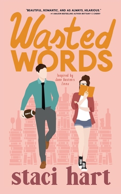 Wasted Words B0FN1NHKTH Book Cover