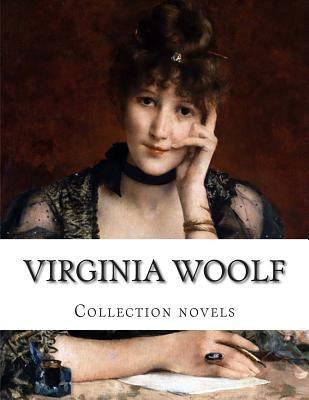 Virginia Woolf, Collection novels 150046709X Book Cover