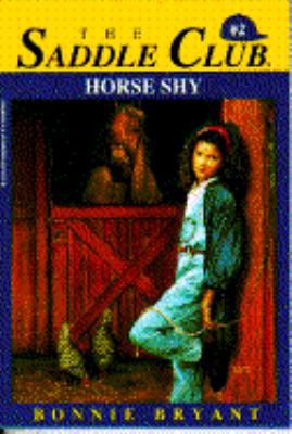 Horse Shy 055315611X Book Cover