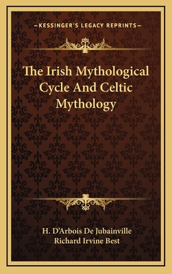 The Irish Mythological Cycle And Celtic Mythology 1163412163 Book Cover