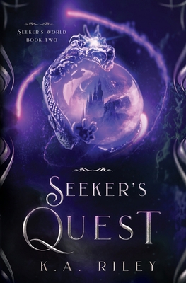Seeker's Quest B08CPDK3X1 Book Cover