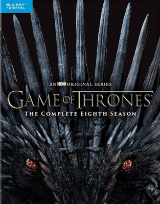 Game of Thrones: The Complete Eighth Season            Book Cover
