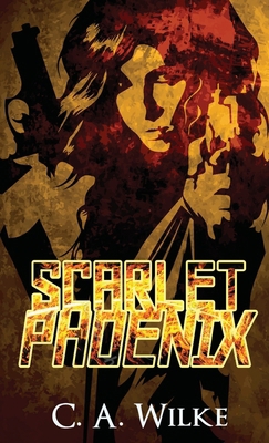 Scarlet Phoenix 4824158621 Book Cover