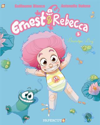 Ernest and Rebecca #3: Grandpa Bug (Ernest and ... 1597073539 Book Cover