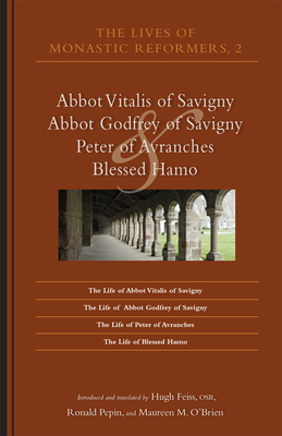 The Lives of Monastic Reformers 2: Abbot Vitali... 087907230X Book Cover