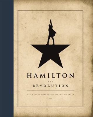 Hamilton The Revolution 1408709236 Book Cover