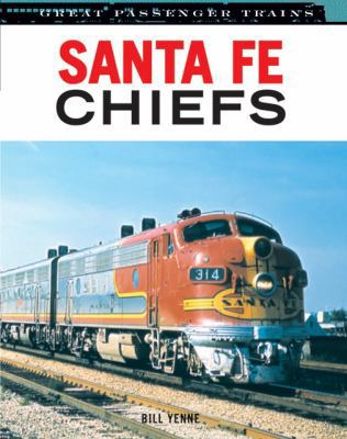 Santa Fe Chiefs 0760338825 Book Cover