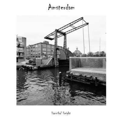 Amsterdam 1471633365 Book Cover