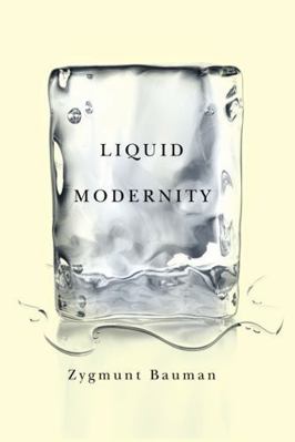 Liquid Modernity B007YWER9C Book Cover