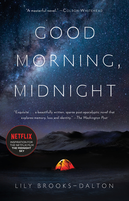 Good Morning, Midnight 0812988191 Book Cover