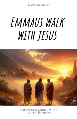 Emmaus Walk with Jesus B0BCR2FKJL Book Cover