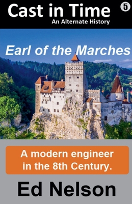 Earl of the Marches            Book Cover