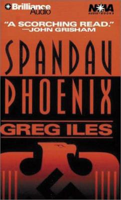 Spandau Phoenix 1590861248 Book Cover