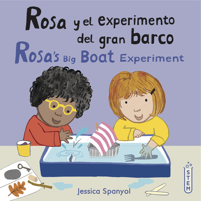 Rosa Y El Experimento del Gran Barco/Rosa's Big... [Spanish] 1786286394 Book Cover