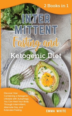 Intermittent Fasting and ketogenic Diet: Discov... 1801857342 Book Cover