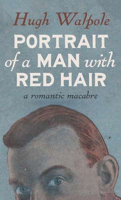 Portrait of a Man with Red Hair 1955741131 Book Cover