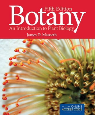 Botany -Book Alone: An Introduction to Plant Bi... 1449648843 Book Cover