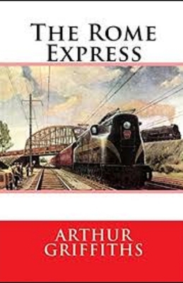 The Rome Express Illustrated B085KBSQ77 Book Cover
