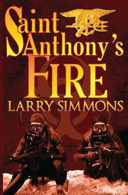 Saint Anthony's Fire 0983875650 Book Cover