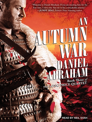 An Autumn War 1494556022 Book Cover