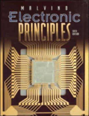 Electronic Principles 0071156046 Book Cover